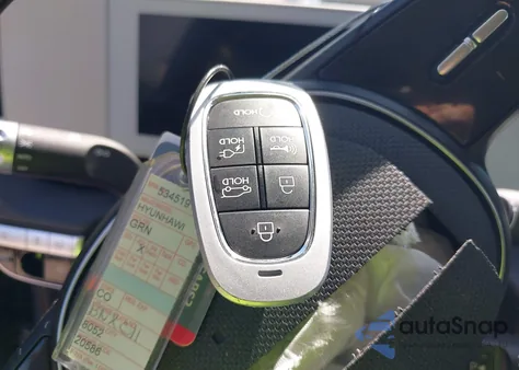 2023 Hyundai Ioniq 5 Sel from USA, damaged, VIN KM8KNDAF2PU217648